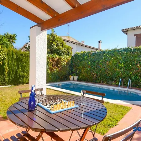 Casa Marti Сasa de vacaciones Roda de Berà (Roda de Bará)